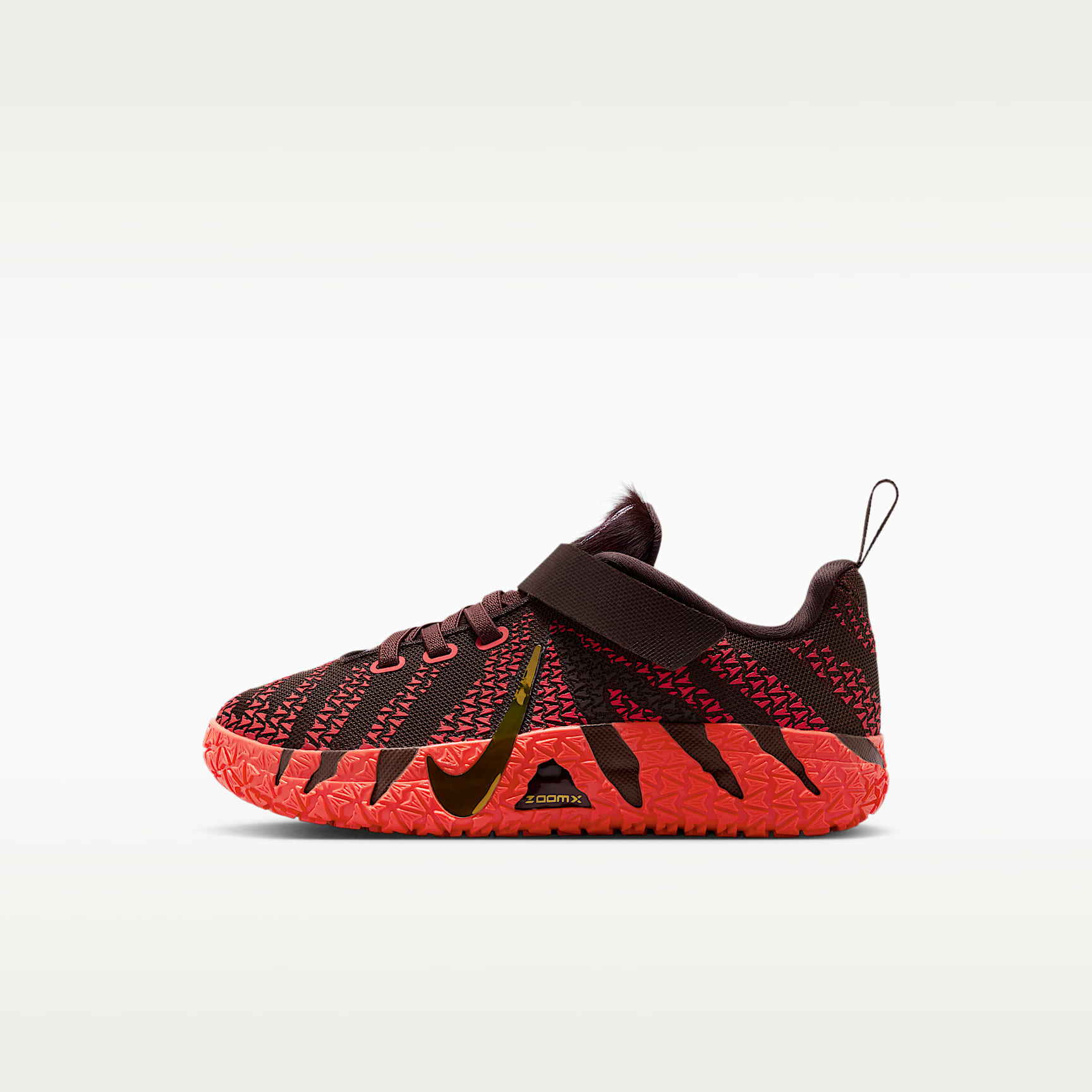 Ja 3 'Lunar New Year' Younger Kids' Basketball Shoes. Nike SG Ja 3 'Lunar New Year' Younger Kids' Basketball Shoes. Nike SG
